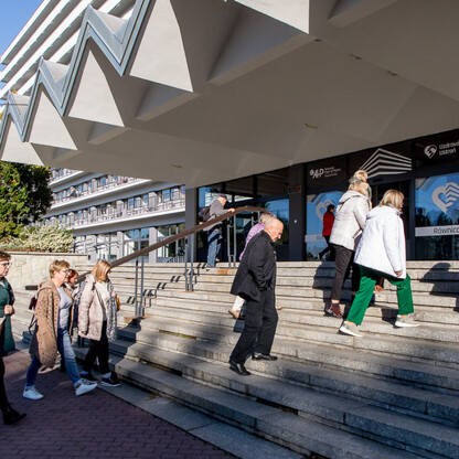 Forum seniora. fot. Tomasz Żak / UMWS