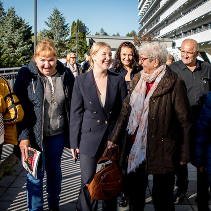 Forum seniora. fot. Tomasz Żak / UMWS