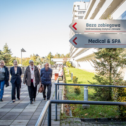 Forum seniora. fot. Tomasz Żak / UMWS