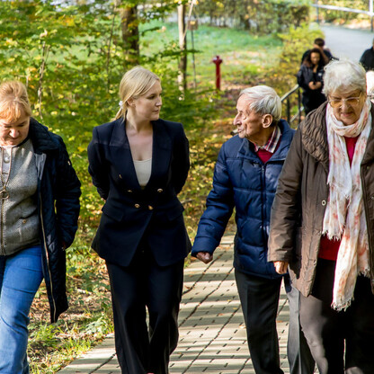 Forum seniora. fot. Tomasz Żak / UMWS