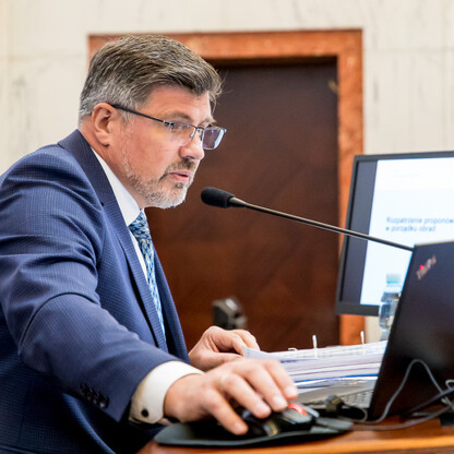 Sesja Sejmiku Województwa Śląskiego . fot. Tomasz Żak / UMWS