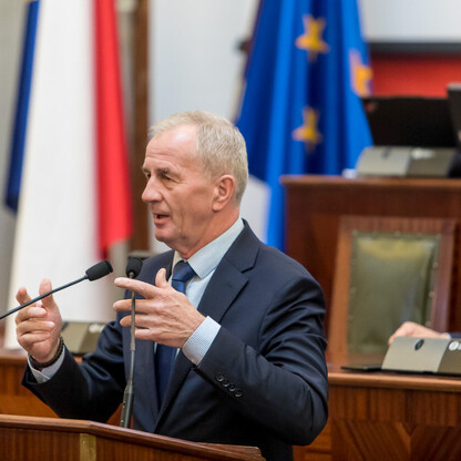 Sesja Sejmiku Województwa Śląskiego . fot. Tomasz Żak / UMWS