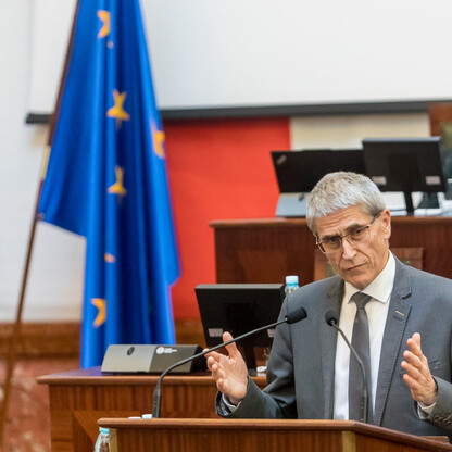 Sesja Sejmiku Województwa Śląskiego . fot. Tomasz Żak / UMWS