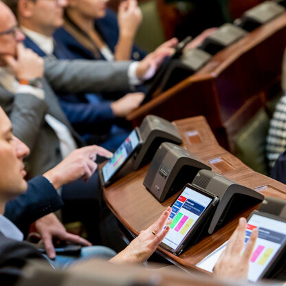 Sesja Sejmiku Województwa Śląskiego . fot. Tomasz Żak / UMWS