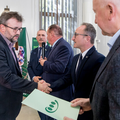 Inauguracyjne posiedzenie Śląskiego Zespołu PDO. fot. Tomasz Żak / UMWS