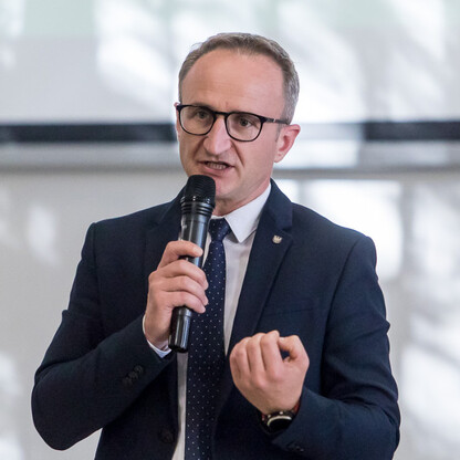 Inauguracyjne posiedzenie Śląskiego Zespołu PDO. fot. Tomasz Żak / UMWS