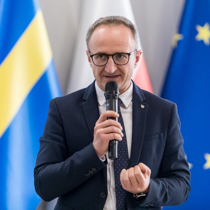 Inauguracyjne posiedzenie Śląskiego Zespołu PDO. fot. Tomasz Żak / UMWS