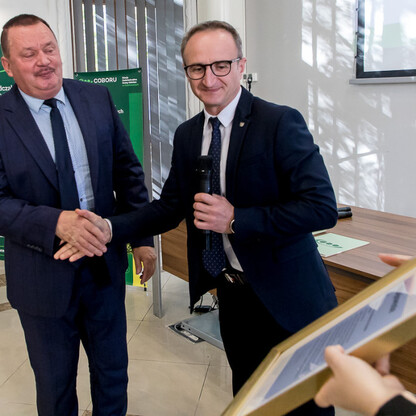 Inauguracyjne posiedzenie Śląskiego Zespołu PDO. fot. Tomasz Żak / UMWS