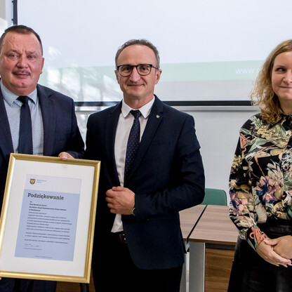 Inauguracyjne posiedzenie Śląskiego Zespołu PDO. fot. Tomasz Żak / UMWS