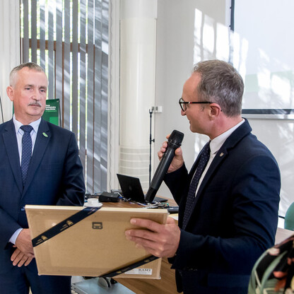Inauguracyjne posiedzenie Śląskiego Zespołu PDO. fot. Tomasz Żak / UMWS