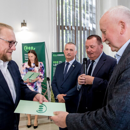 Inauguracyjne posiedzenie Śląskiego Zespołu PDO. fot. Tomasz Żak / UMWS