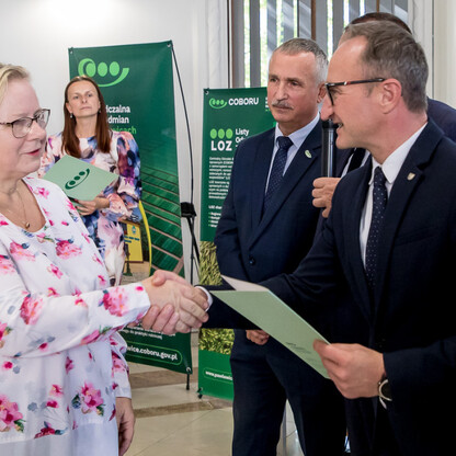 Inauguracyjne posiedzenie Śląskiego Zespołu PDO. fot. Tomasz Żak / UMWS