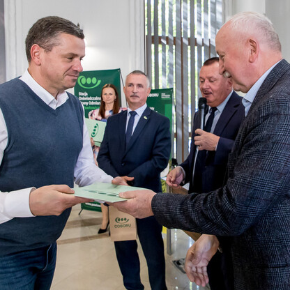 Inauguracyjne posiedzenie Śląskiego Zespołu PDO. fot. Tomasz Żak / UMWS
