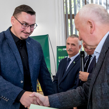 Inauguracyjne posiedzenie Śląskiego Zespołu PDO. fot. Tomasz Żak / UMWS