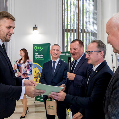 Inauguracyjne posiedzenie Śląskiego Zespołu PDO. fot. Tomasz Żak / UMWS