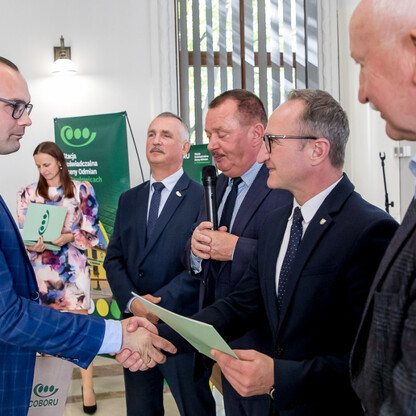 Inauguracyjne posiedzenie Śląskiego Zespołu PDO. fot. Tomasz Żak / UMWS