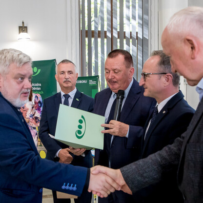Inauguracyjne posiedzenie Śląskiego Zespołu PDO. fot. Tomasz Żak / UMWS
