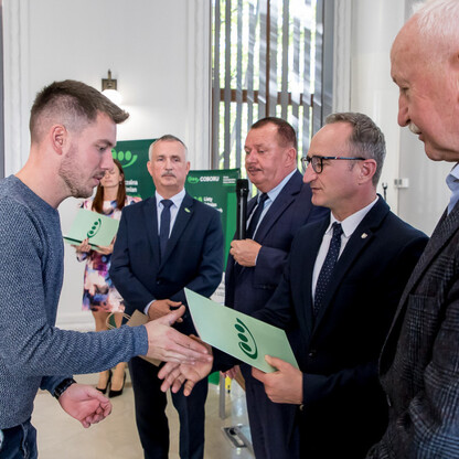 Inauguracyjne posiedzenie Śląskiego Zespołu PDO. fot. Tomasz Żak / UMWS