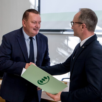 Inauguracyjne posiedzenie Śląskiego Zespołu PDO. fot. Tomasz Żak / UMWS