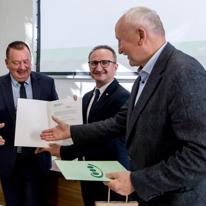 Inauguracyjne posiedzenie Śląskiego Zespołu PDO. fot. Tomasz Żak / UMWS