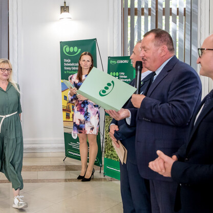 Inauguracyjne posiedzenie Śląskiego Zespołu PDO. fot. Tomasz Żak / UMWS