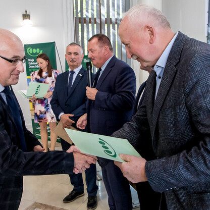 Inauguracyjne posiedzenie Śląskiego Zespołu PDO. fot. Tomasz Żak / UMWS