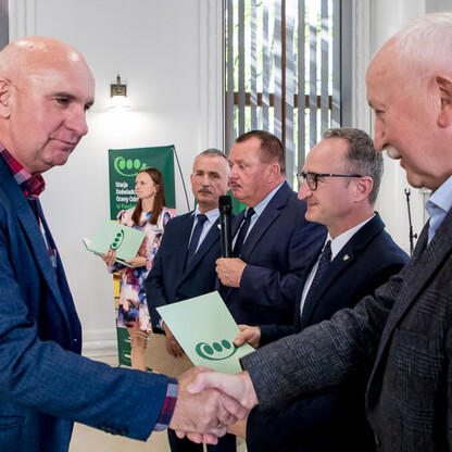 Inauguracyjne posiedzenie Śląskiego Zespołu PDO. fot. Tomasz Żak / UMWS