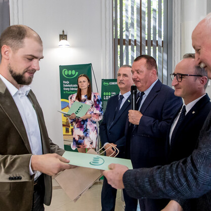 Inauguracyjne posiedzenie Śląskiego Zespołu PDO. fot. Tomasz Żak / UMWS