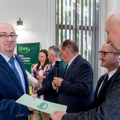 Inauguracyjne posiedzenie Śląskiego Zespołu PDO. fot. Tomasz Żak / UMWS