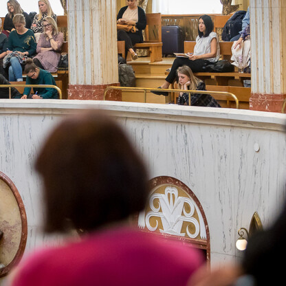 Konferencja „Wykrywanie wczesnych symptomów sytuacji kryzysowych,