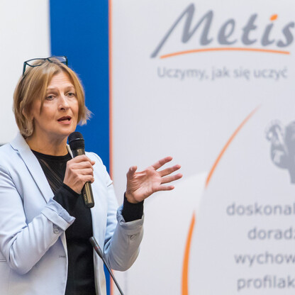 Konferencja „Wykrywanie wczesnych symptomów sytuacji kryzysowych,