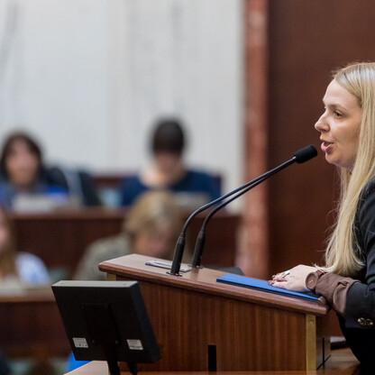 Konferencja „Wykrywanie wczesnych symptomów sytuacji kryzysowych,