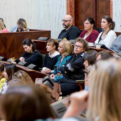 Konferencja „Wykrywanie wczesnych symptomów sytuacji kryzysowych,