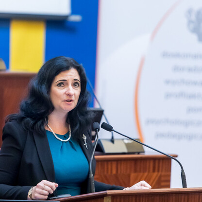Konferencja „Wykrywanie wczesnych symptomów sytuacji kryzysowych,