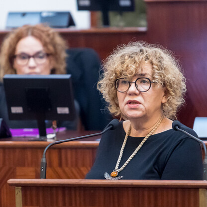 Konferencja „Wykrywanie wczesnych symptomów sytuacji kryzysowych,