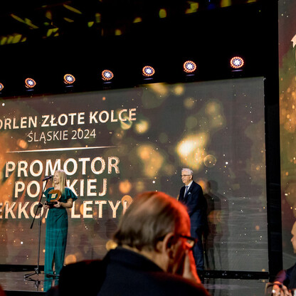 Gala Orlen Złote Kolce Śląskie 2024