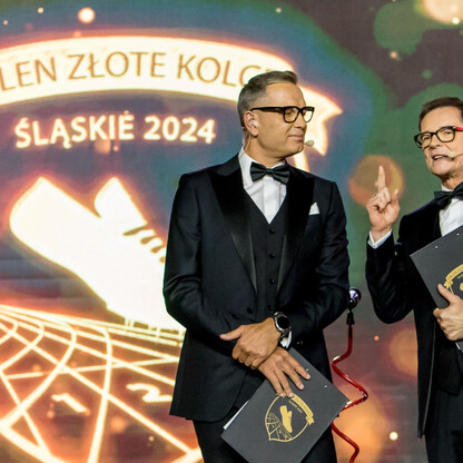 Gala Orlen Złote Kolce Śląskie 2024