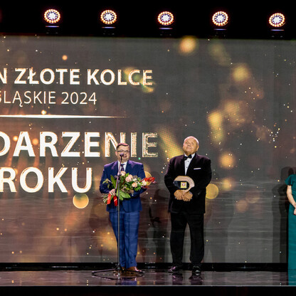 Gala Orlen Złote Kolce Śląskie 2024