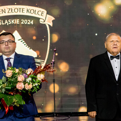 Gala Orlen Złote Kolce Śląskie 2024