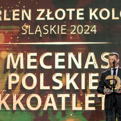 Gala Orlen Złote Kolce Śląskie 2024