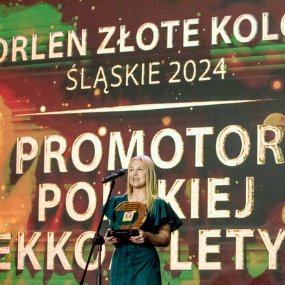 Gala Orlen Złote Kolce Śląskie 2024