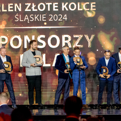 Gala Orlen Złote Kolce Śląskie 2024