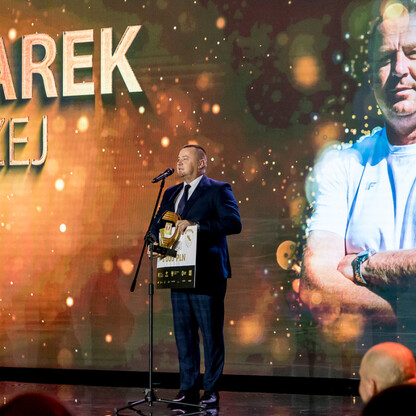 Gala Orlen Złote Kolce Śląskie 2024