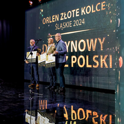 Gala Orlen Złote Kolce Śląskie 2024