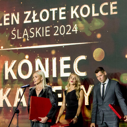 Gala Orlen Złote Kolce Śląskie 2024