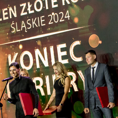 Gala Orlen Złote Kolce Śląskie 2024
