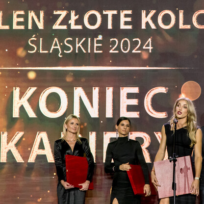 Gala Orlen Złote Kolce Śląskie 2024