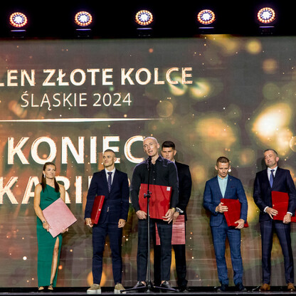 Gala Orlen Złote Kolce Śląskie 2024