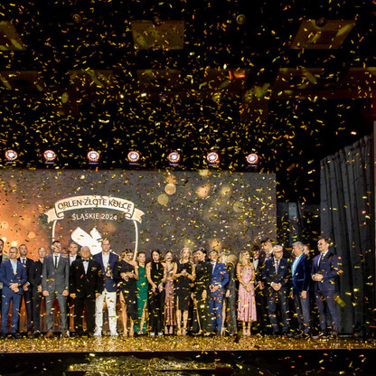 Gala Orlen Złote Kolce Śląskie 2024