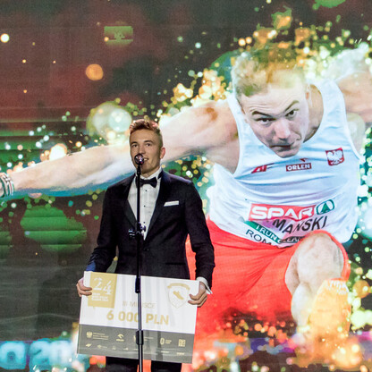 Gala Orlen Złote Kolce Śląskie 2024